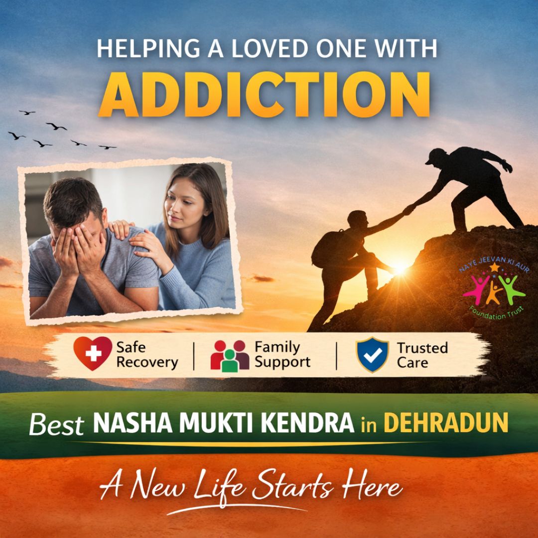 How to Help a Loved One with Addiction