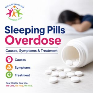 Sleeping Pills Overdose – Causes, Symptoms, Side Effects & Treatment
